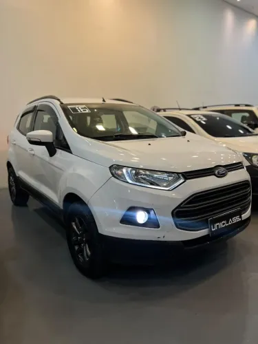 Ford Ecosport SE 1.6 16V Flex 5P Aut. 2016