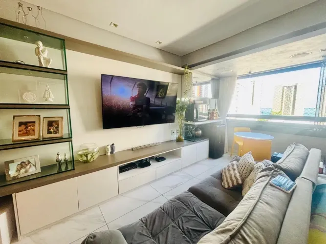 Alugo Mobiliado