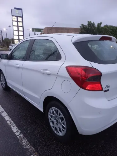 Ford KA 1.5 16V Flex 5P 2015