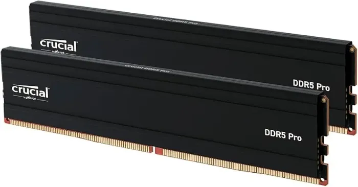 Memória Ddr5 2x64gb (128gb) 5600mhz 