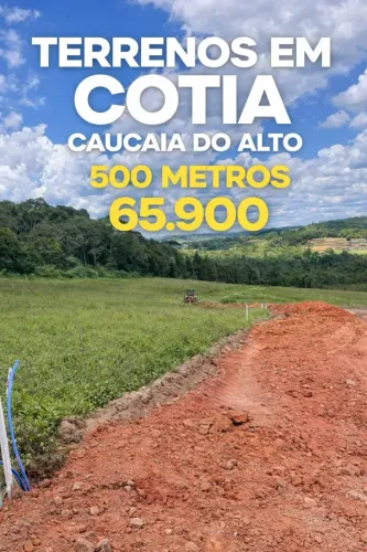 Imóvel para venda possui 500 metros quadrados em Centro - Ibiúna - SP