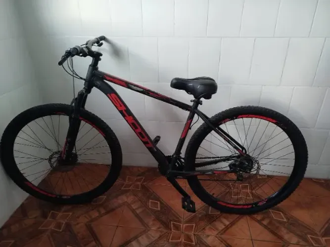 Bicicleta Shoot Rage Aro 29 - Shimano