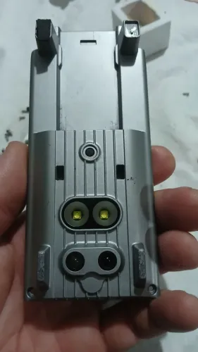 Corpo de baixo do drone fimi x8 se 2022