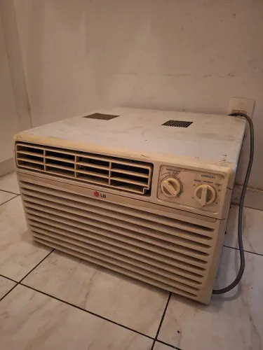 Ar condicionado 10.000BTU - LG