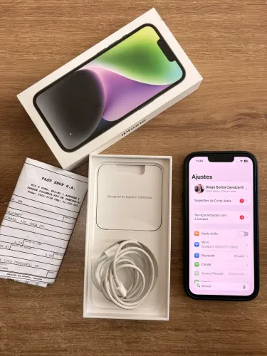 iPhone 14 128gb