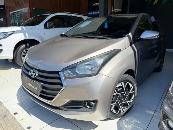 Hyundai HB20 Comf./c.plus/c.style 1.0 Flex 12V 2018