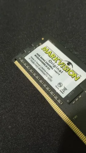 Memória Ram DDR4 2400MHZ MARKVISION