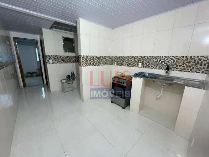 Apartamento com 1 dormitório para alugar, 60 m² por R$ 2.140,01/mês - Itaipu - Niterói/RJ