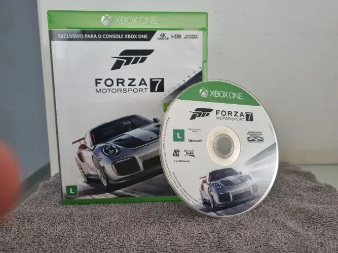 Forza Motorsport 7 Xbox one
