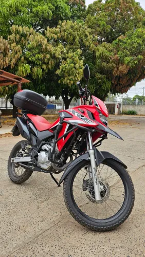 Honda XRE 300 RALLY - Excelente Estado, Baixo KM e Revisões em dia.