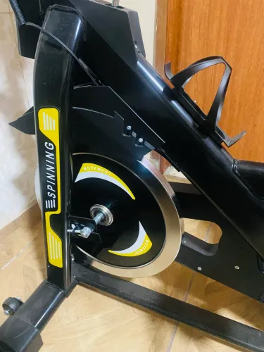 bicicleta spinning