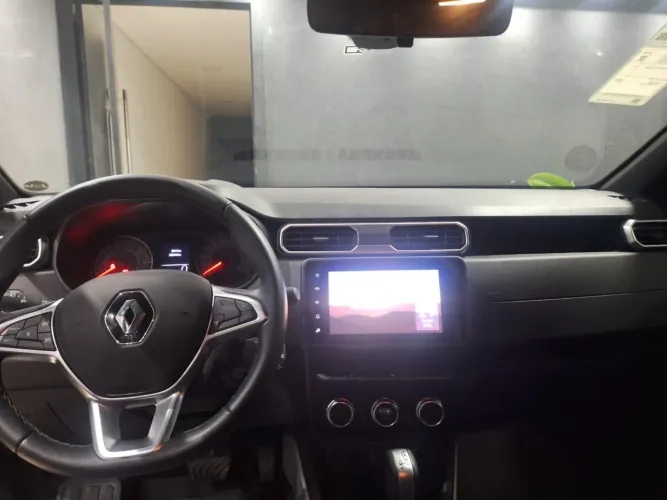 Renault Duster Iconic Plus 1.3 TB 16V Flex Aut. 2026