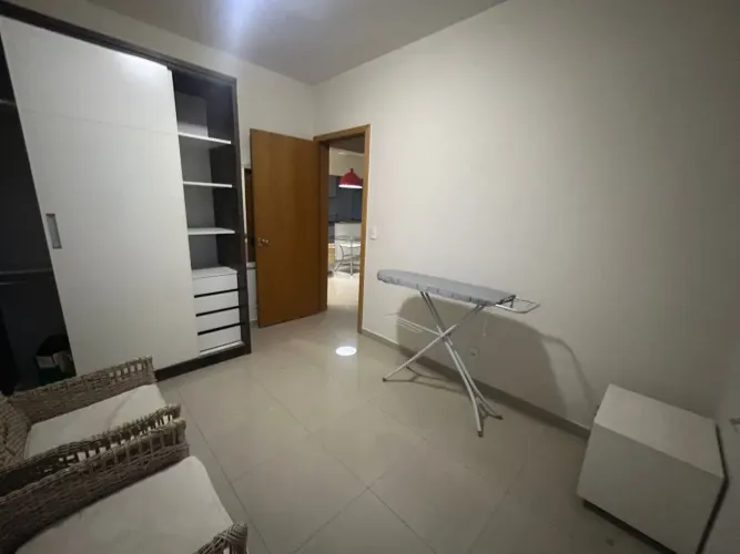 EDIFICIO RESIDENCIAL MARIANA ( SEMI MOBILIADO )