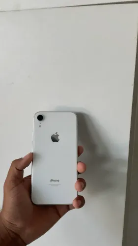 IPHONE XR BRANCO| 128GB| 3 MESES DE GARANTIA PELA LOJA