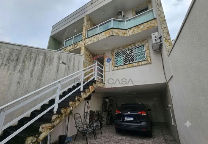 Sobrado com 3 Dormitórios à Venda na Vila Zelina