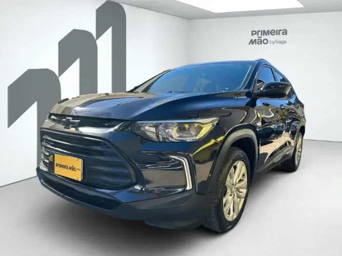 Chevrolet Tracker LTZ 1.2 Turbo 12V Flex AUT 2021