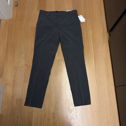 Calça Social H&M Cinza Nova com Etiqueta