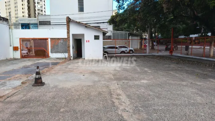 terreno - Cambuí - Campinas