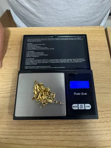 Cordão 18k novo