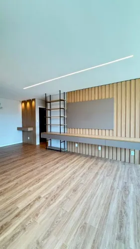 Vendo Apartamento todo reformado, super ventilado! Edificio Solariun
