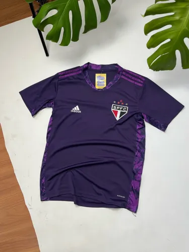 camisa de time sao paulo goleiro 2020