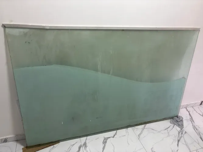 Vidro para mesa e guarda corpo