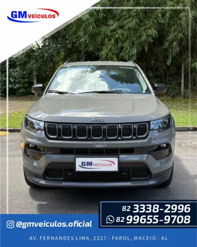 Jeep Compass Long. T270 1.3 TB 4X2 Flex AUT 2024