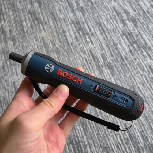 Parafusadeira Bosch Go