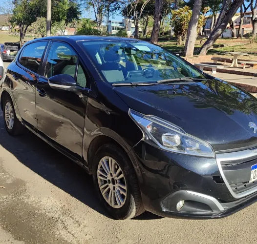 Peugeot 208 Active Pack 1.2 Flex 12V 5P Mec. 2019
