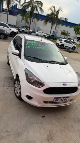 Ford KA 1.0 Se/se Plus Tivct Flex 5P 2018