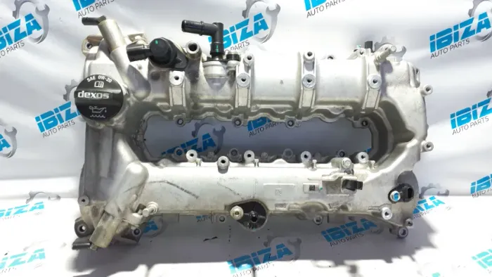 Tampa De Valvula Cabeçote Cruze Tracker 2017 A 2021