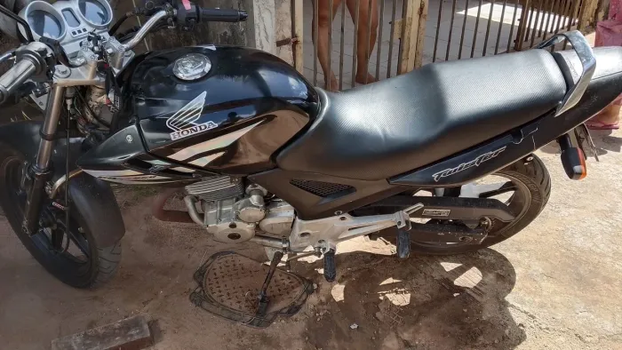 CBX Twister 250