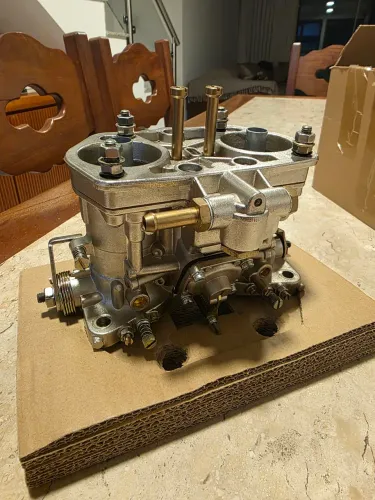 Weber 44 carburador