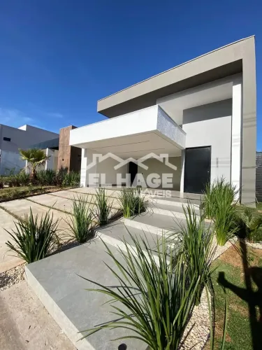 Casa à venda, Condomínio Belvedere 2, Jardim Imperial, Cuiabá, MT