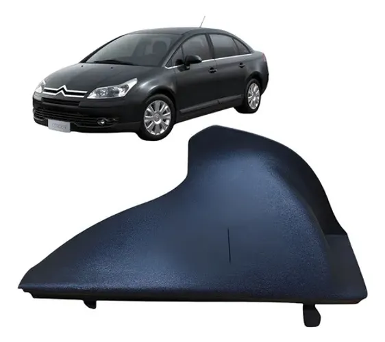 Acabamento Painel Direito Citroen C4 Pallas 2007 (usado)