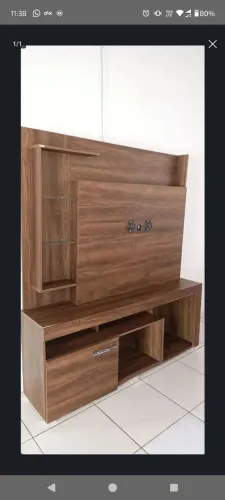 Rack estante