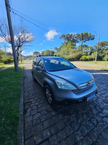 Honda CR-V LX 2.0 16V 2wd/2.0 Flexone Aut. 2008