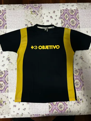 Camiseta - OBJETIVO