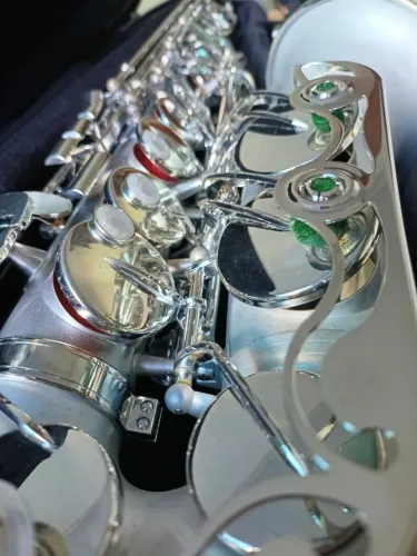 Saxofone ?