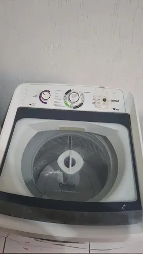 Máquina de lavar roupas