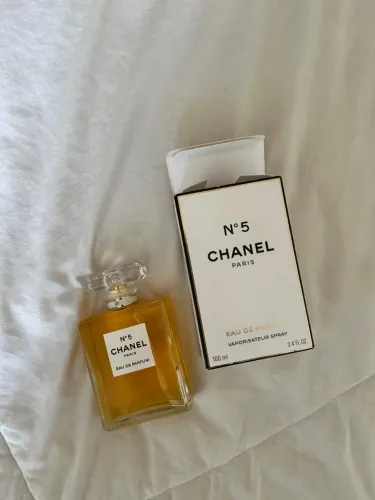 Chanel Nº5 Eau de Parfum 100ml Original - Nunca Usado
