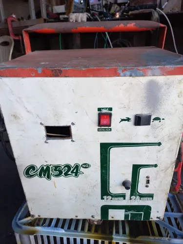 Carregador de bateria