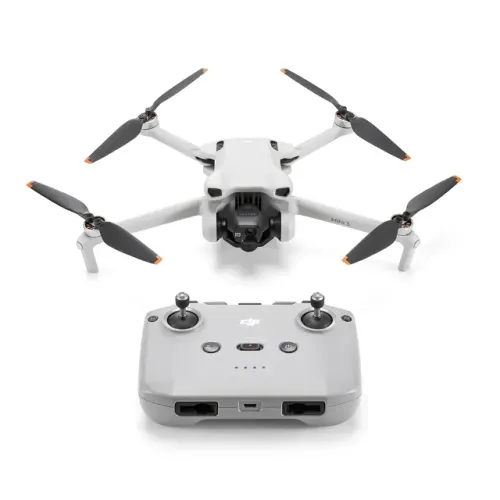 Drone DJI Mini 3 Standard (Controle Sem Tela)