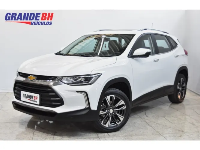Chevrolet Tracker Premier 1.2 Turbo 12V Flex AUT 2025