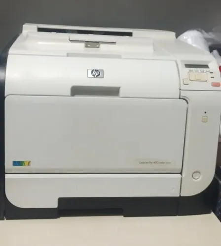 Impressora laser jet color Hp