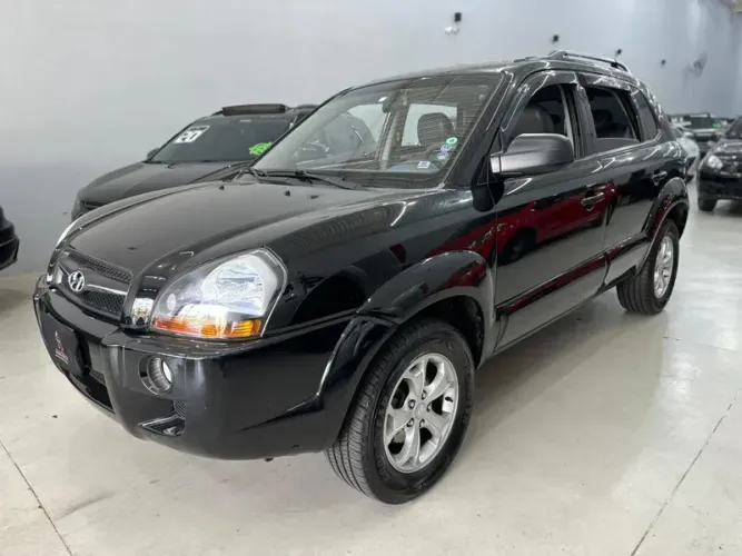 Hyundai Tucson 2.0 16V Mec. 2010