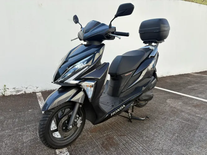 Honda Elite 125 CVT