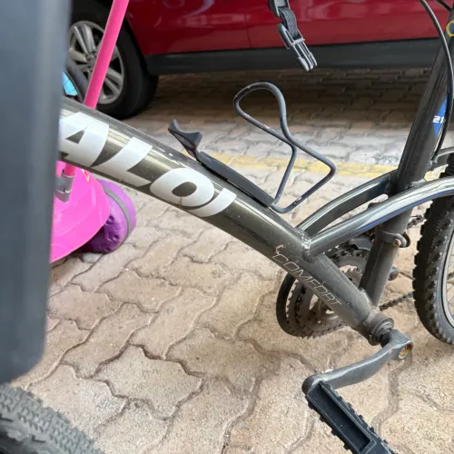 Bicicleta Caloi Confort