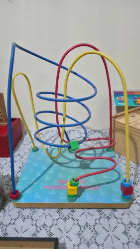 Brinquedos pedagógicos