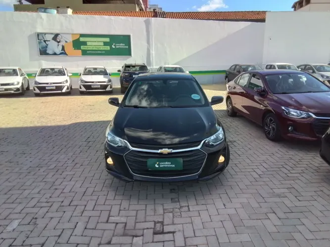 Chevrolet Onix Plus LT 1.0 12V Flex Mec. 4P 2024